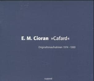 Cover von Cafard
