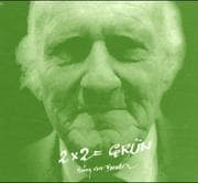 Cover von 2 x 2 = grün