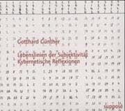 Cover von Lebenslinien der Subjektivität