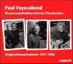 Cover von Wissenschaftstheoretische Plaudereien