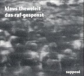 Cover von Das RAF-Gespenst