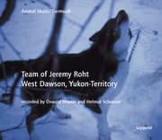 Cover von Team of Jeremy Roht West Dawson, Yukon Territory