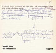 Cover von Sechste Sinn