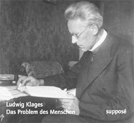 Cover von Das Problem des Menschen