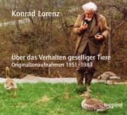 Cover von Über das Verhalten geselliger Tiere