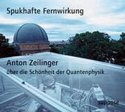 Cover von Spukhafte Fernwirkung