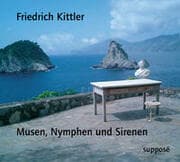 Cover von Musen, Nymphen und Sirenen