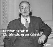 Cover von Die Erforschung der Kabbala