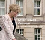 Cover von Vertrauen: Für eine Philosophie der Politik