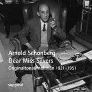 Cover von Dear Miss Silvers