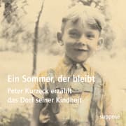 Cover von Ein Sommer, der bleibt