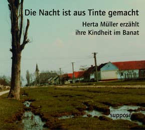 Cover von Die Nacht ist aus Tinte gemacht