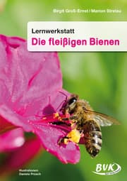 Cover von Lernwerkstatt Die fleißigen Bienen