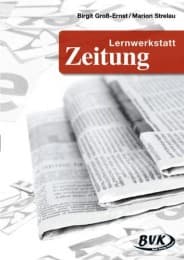 Cover von Lernwerkstatt 'Zeitung'