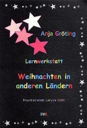 Cover von Lernwerkstatt Weihnachten in anderen Ländern