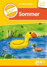 Cover von Themenheft Sommer