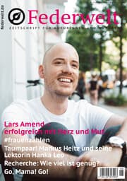 Cover von Federwelt 133,06-2018, Dezember 2018