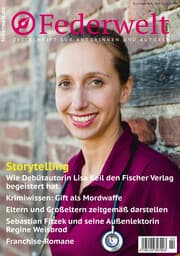 Cover von Federwelt 135,02-2019, APRIL 2019