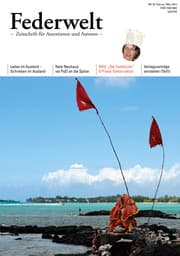 Cover von Federwelt 92,01-2012