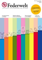 Cover von Federwelt 104,01-2014