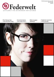 Cover von Federwelt 109,06-2014