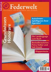 Cover von Federwelt 118,03-2016
