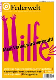 Cover von Federwelt 120,05-2016