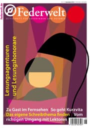 Cover von Federwelt 121,06-2016