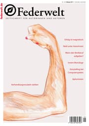 Cover von Federwelt 122,01-2017