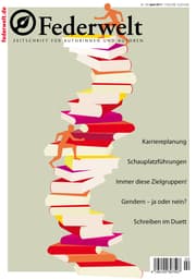 Cover von Federwelt 123,02-2017