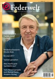 Cover von Federwelt 126,05-2017