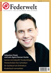 Cover von Federwelt 128,01-2018