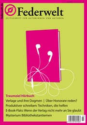 Cover von Federwelt 130,03-2018, Juni 2018