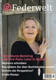 Cover von Federwelt 132,05-2018, Oktober 2018