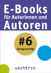 Cover von Verlagsverträge