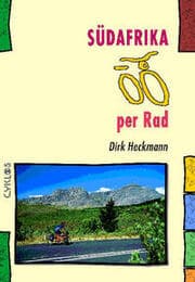 Cover von Südafrika per Rad