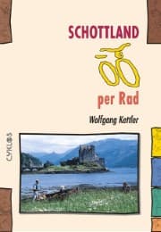 Cover von Schottland per Rad