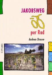 Cover von Jakobsweg per Rad (Spanien)