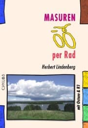 Cover von Masuren per Rad