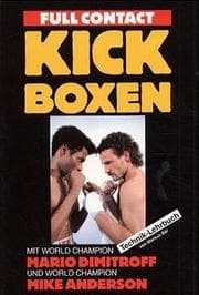 Cover von Full-Contact, Kickboxen