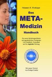 Cover von Das Meta-Medizin Handbuch