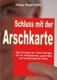 Cover von Schluss mit der Arschkarte!