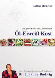 Cover von Das große Koch- und Lehrbuch der Öl-Eiweiß Kost