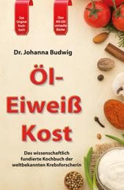 Cover von Öl-Eiweiß-Kost