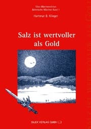 Cover von Salz ist wertvoller als Gold