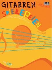 Cover von Gitarrenspielereien