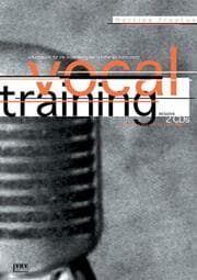 Cover von Vocal-Training