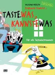 Cover von Taste was, kannste was