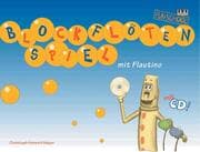 Cover von Blockflötenspiel mit Flautino