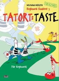 Cover von Tatort: Taste